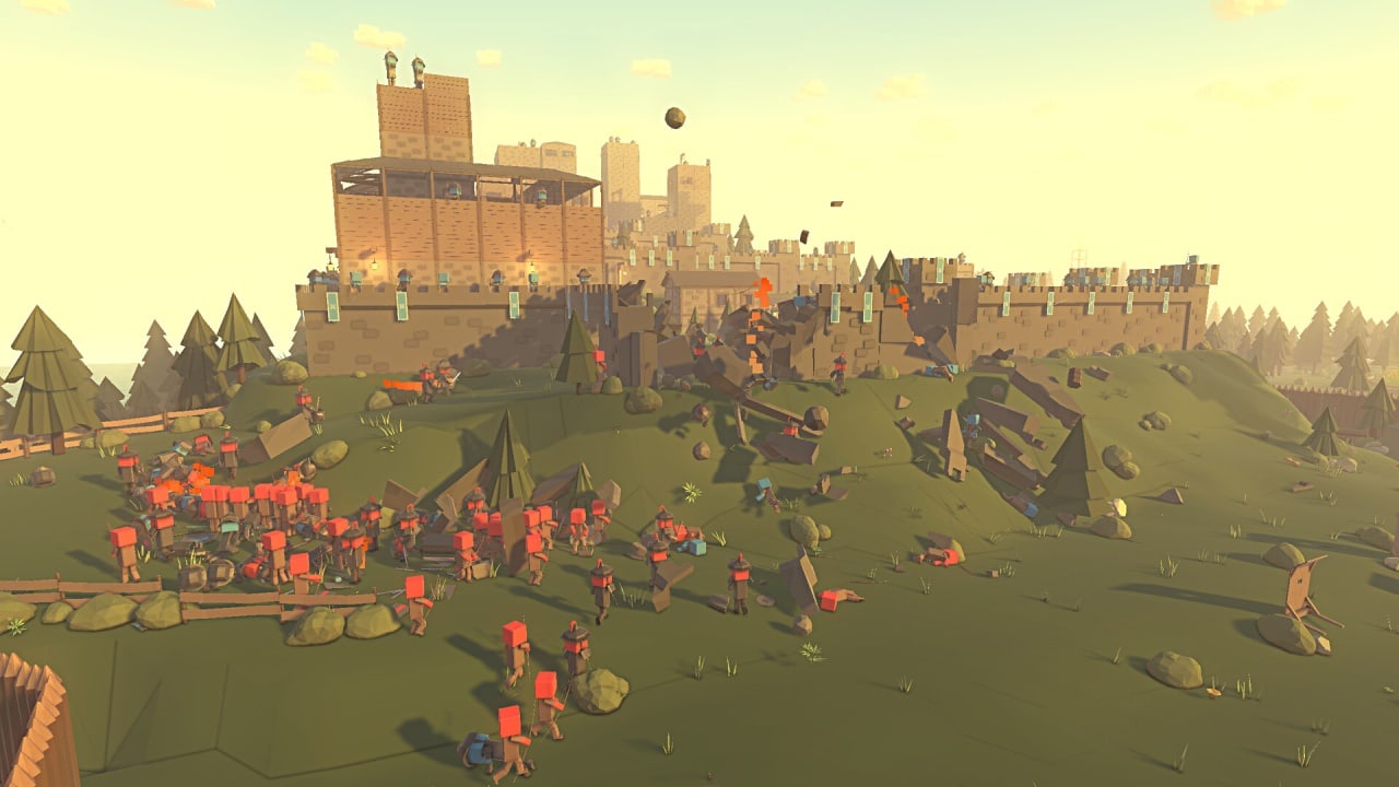 Screenshot #1 - Ancient Warfare 3