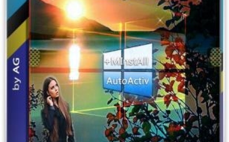 Windows 10 Enterprise LTSB WPI by AG 04.2019 [14393.2906] 64bit