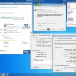 Screenshot #10 - Windows 7 Ultimate Ru x86-x64 SP1 NL3 by OVGorskiy 10.2021 2DVD