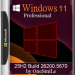 Windows 11 Pro by OneSmiLe 25H2 build 26200.5670