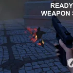 Screenshot #5 - Advanced Horror FPS Kit for Mobile and PC - First Person Shooter Horror Unity