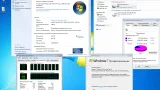 Screenshot #3 - Windows 7 SP1 x64 6n1 Online Update v.02.2018
