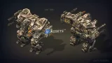 Screenshot #2 - Mech Constructor: Heavy Robot