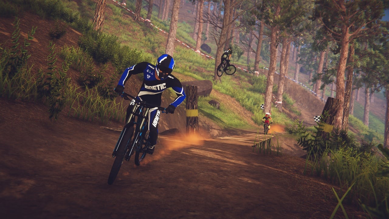 Screenshot #9 - Descenders