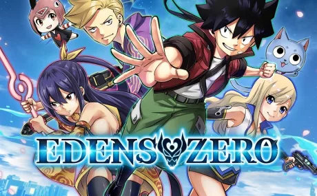 Edens Zero: +22 трейнер