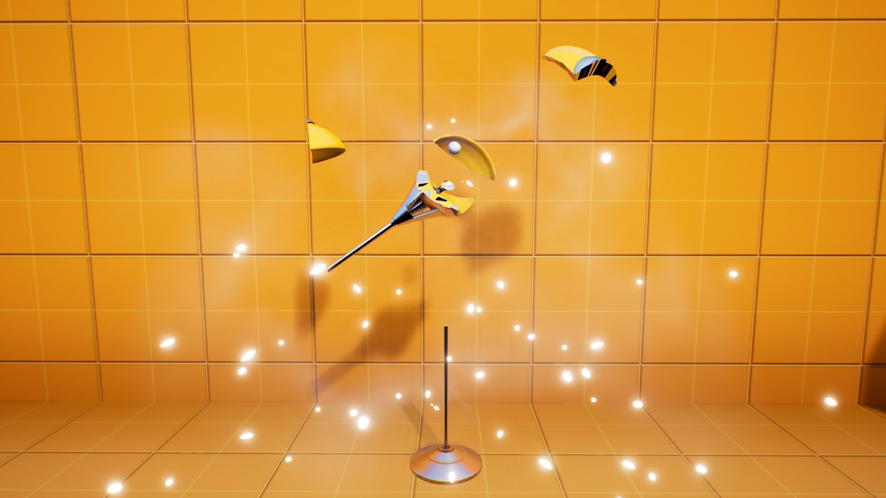 Screenshot #3 - Custom Destruction System UE4.26+