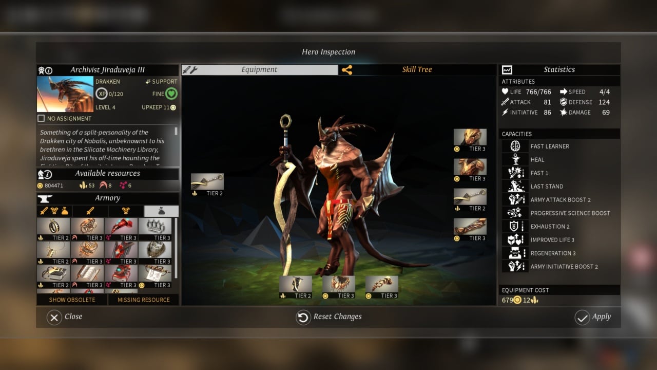 Screenshot #8 - Endless Legend