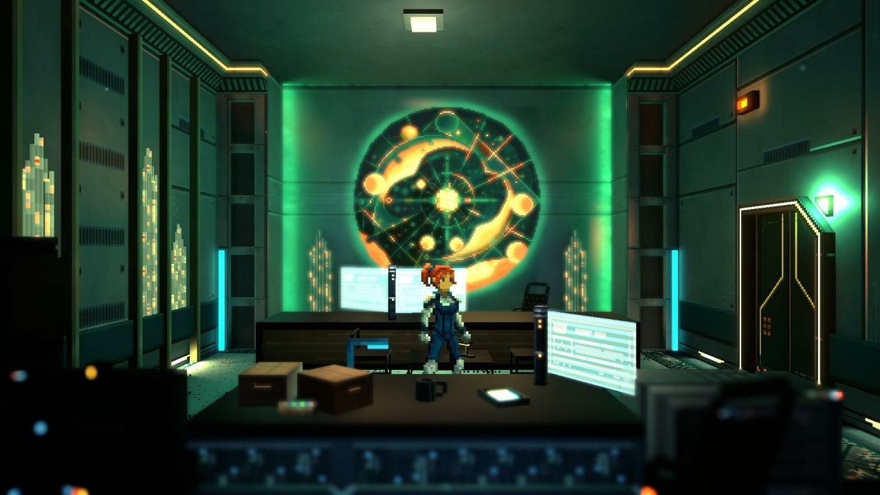 Screenshot #1 - Between Horizons