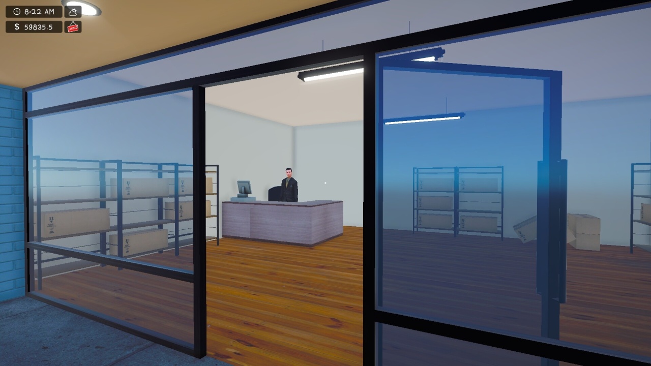 Screenshot #10 - Shoes Store Simulator
