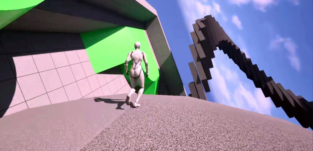 Screenshot #6 - OmniWalk: Planetary AntiGravity & Magnetic Boots Traversal System (UE5.7)
