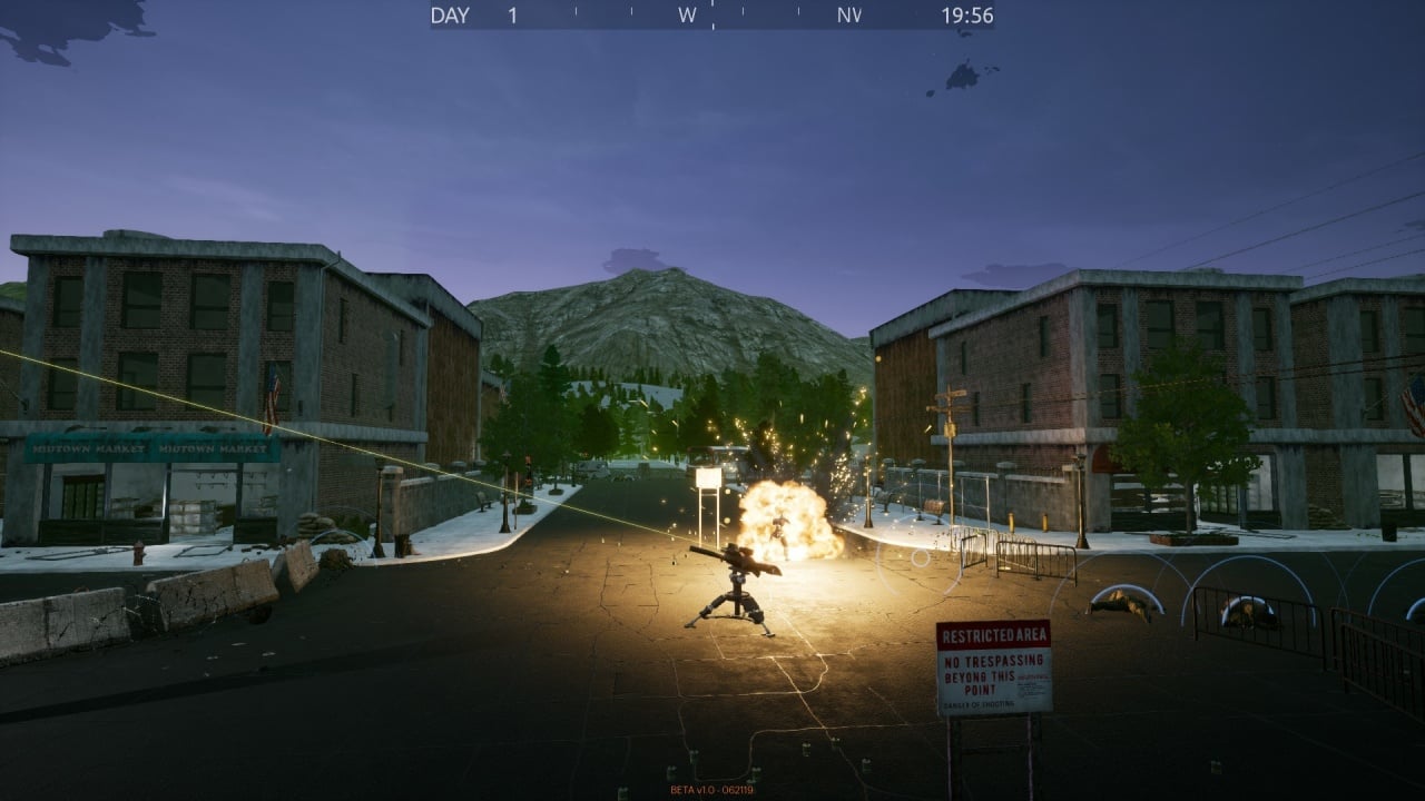 Screenshot #10 - TRAPPED