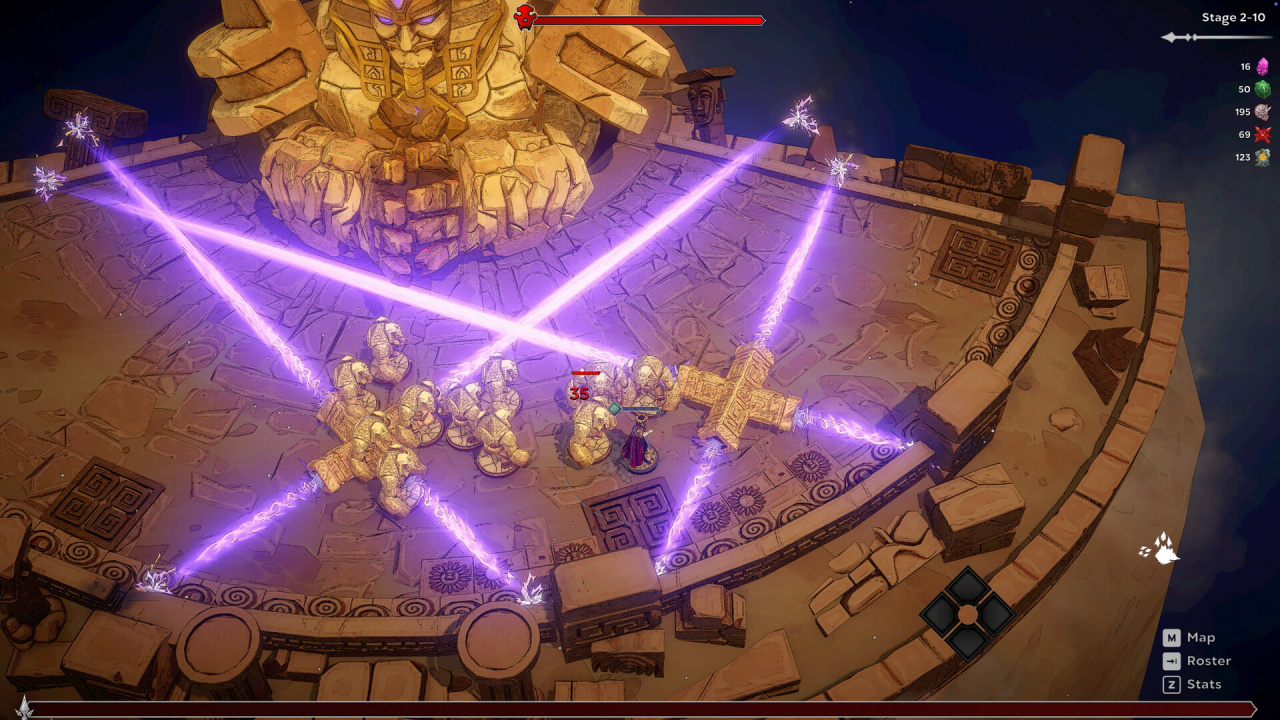 Screenshot #6 - Night Swarm
