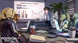 Screenshot #1 - POLYGON Office - Low Poly 3D Art by Synty