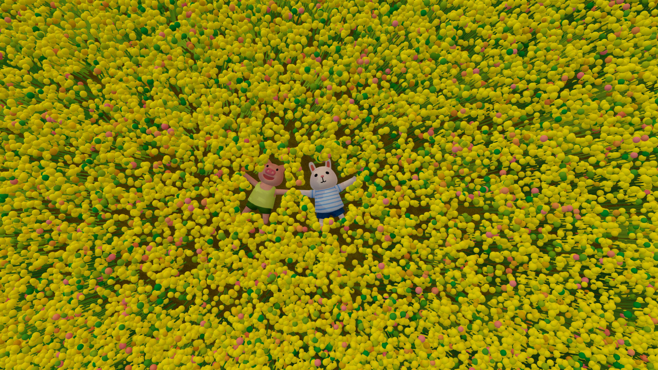 Screenshot #10 - The Adventures of Bunny and Pig