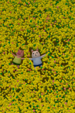 Screenshot #10 - The Adventures of Bunny and Pig