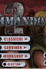 Screenshot #1 - Commando Collection