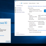 Screenshot #7 - Сборка Windows 10, Version 1607 with Update (x86-x64) AIO [60in2] adguard