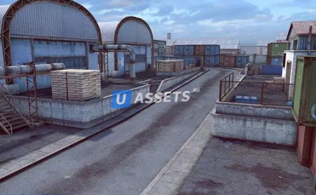 RPG/FPS Game Assets for PC/Mobile
