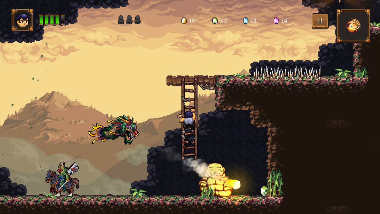Screenshot #1 - Shadow of the Orient