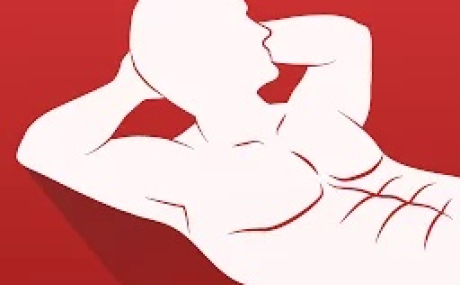 CAYNAX A6W – ТРЕНИРОВКА ПРЕССА 15.1