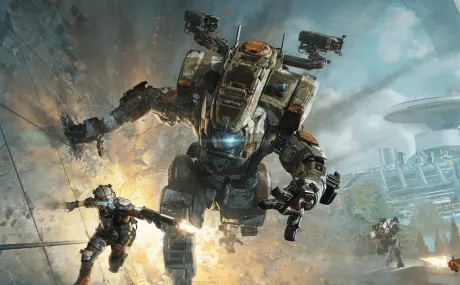 Titanfall 2: +10 трейнер