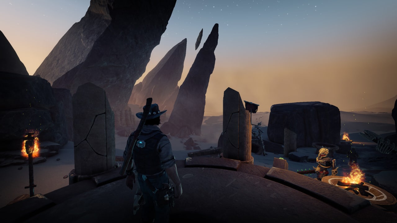 Screenshot #1 - Exoplanet: First Contact