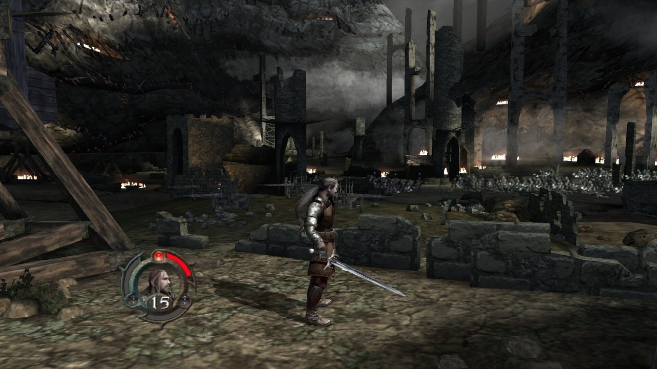 Screenshot #8 - Forgotten Realms Demon Stone