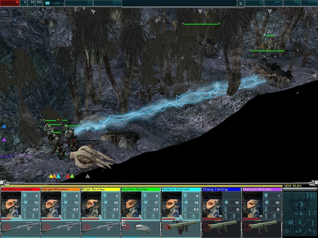 Screenshot #11 - UFO: Aftermath