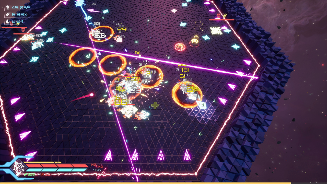 Screenshot #6 - Shape Shifter: Formations