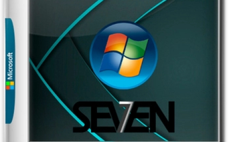 Windows 7 Pro SP1 x64 Июль 2024