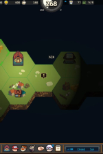 Screenshot #8 - SkyBrew: Entropic Strategist