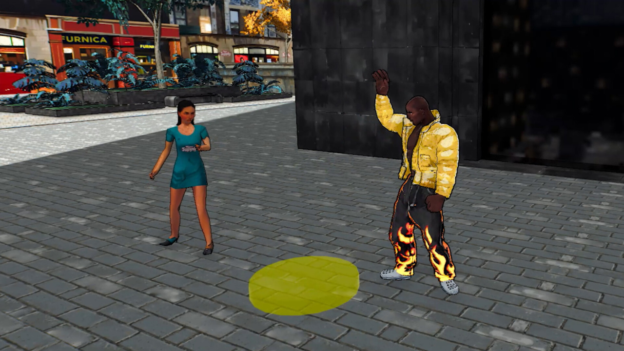 Screenshot #9 - Superhero Simulator