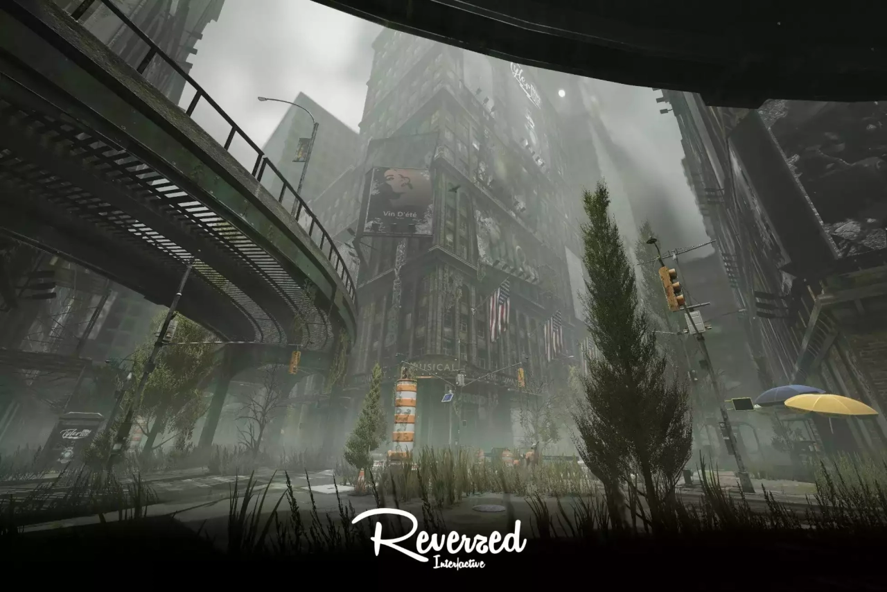 Screenshot #1 - CBU: Apocalypse Edition