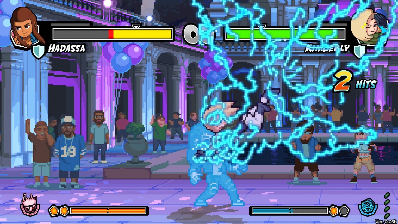 Screenshot #6 - Pocket Bravery