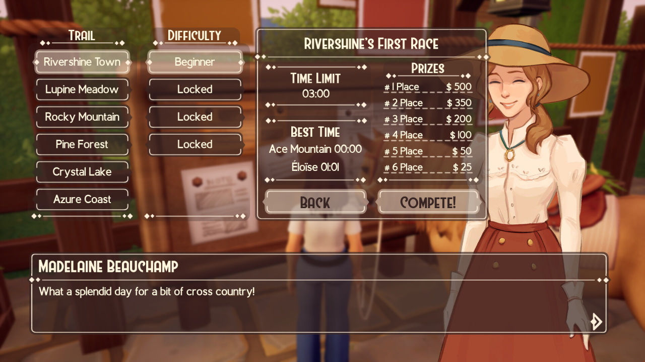 Screenshot #9 - The Ranch of Rivershine
