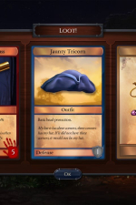 Screenshot #7 - Shadowhand: RPG Card Game