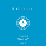Screenshot #1 - ГОЛОС MOTO 11.0.4.0.123