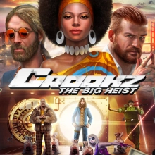 Crookz - The Big Heist: +2 трейнер