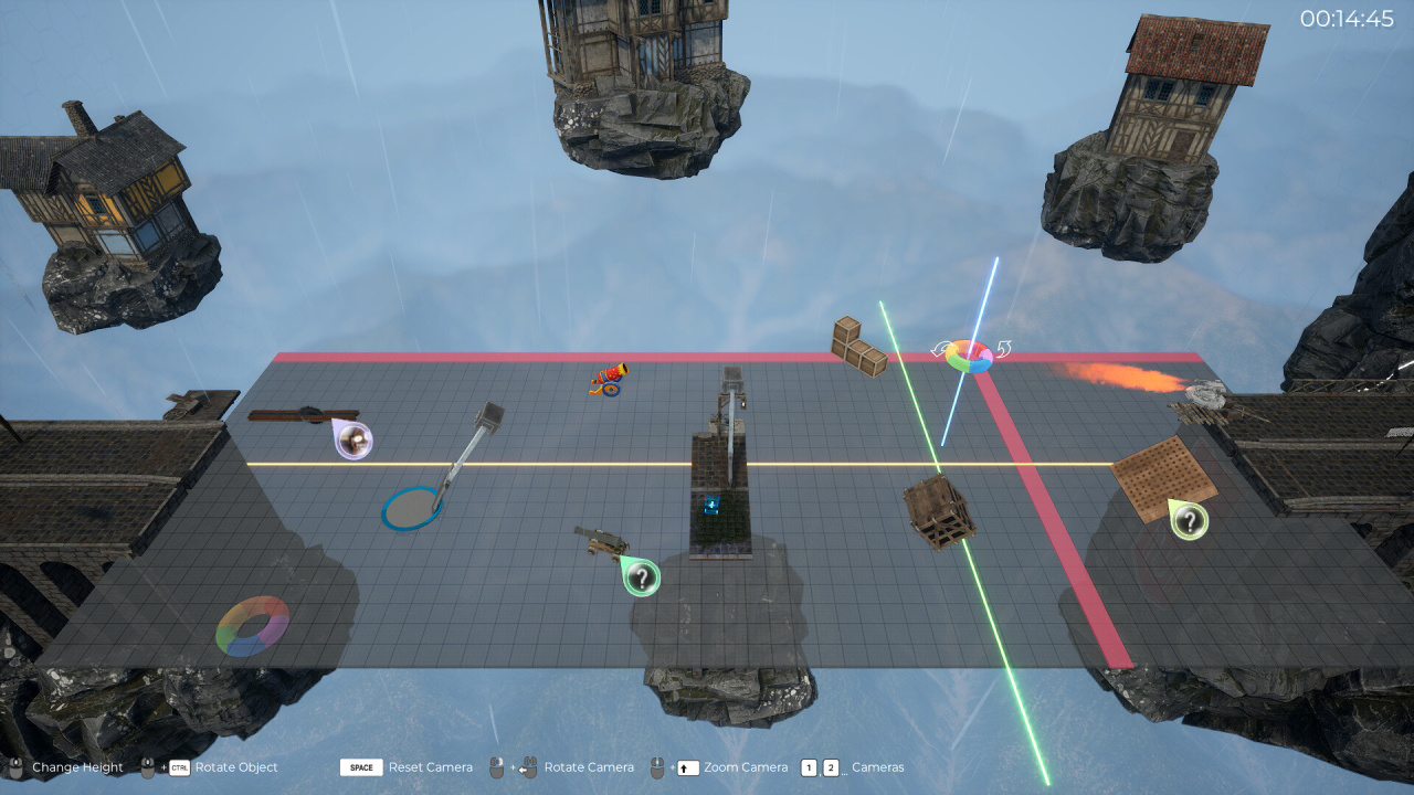 Screenshot #3 - Ultimate Monkey Race
