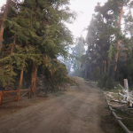 Screenshot #2 - EasyRoads3D Pro v3