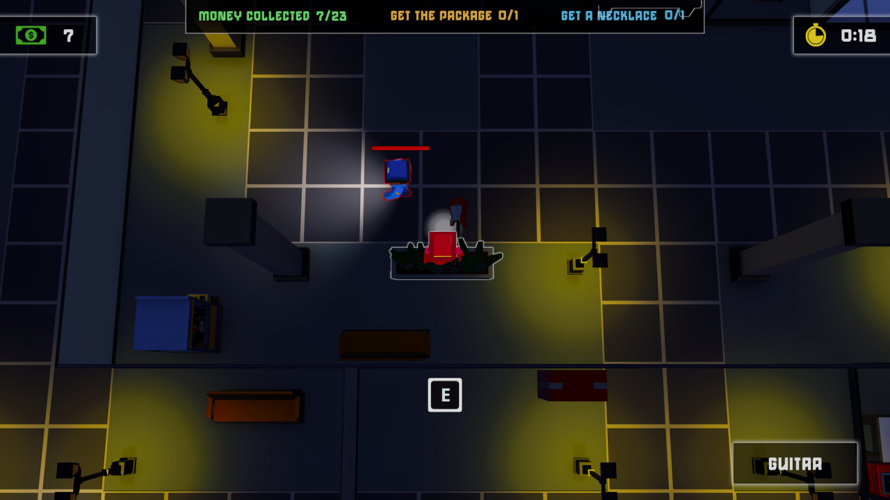 Screenshot #3 - Mall Heist