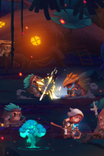 Screenshot #3 - Radiant: Guardians of Light