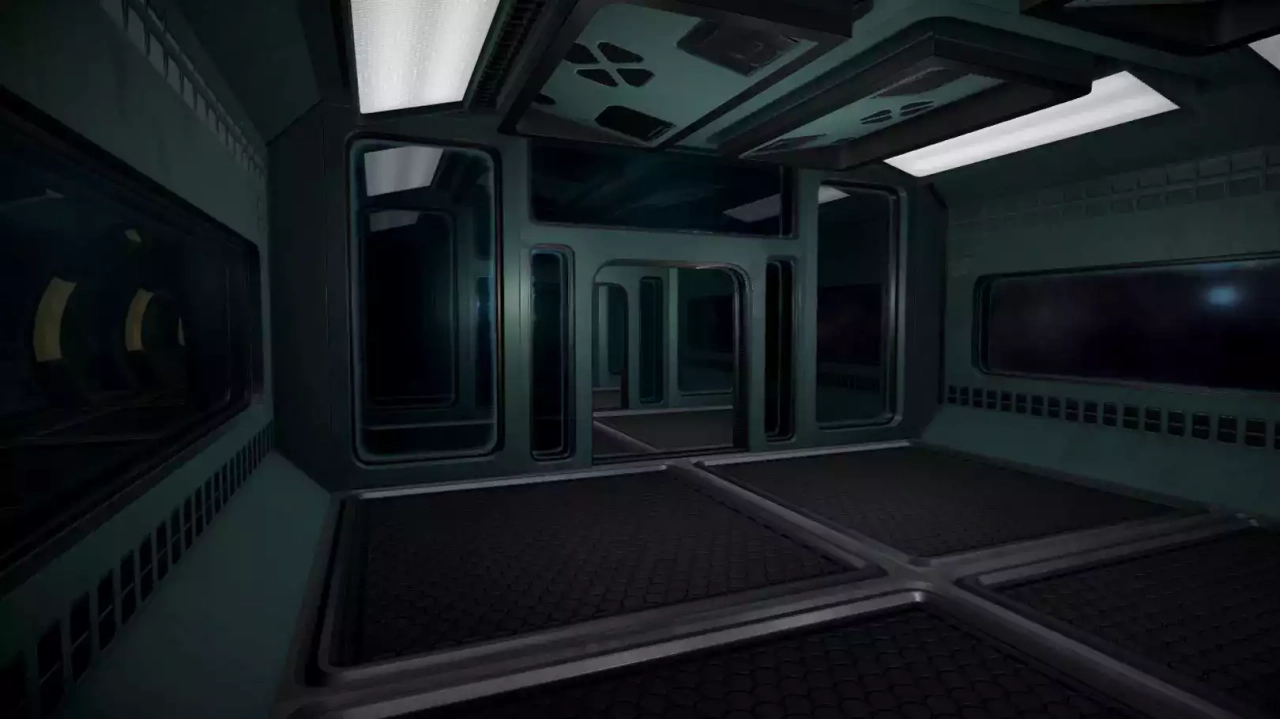 Screenshot #4 - Modular sci-fi Residential sector B