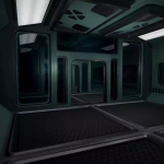 Screenshot #4 - Modular sci-fi Residential sector B