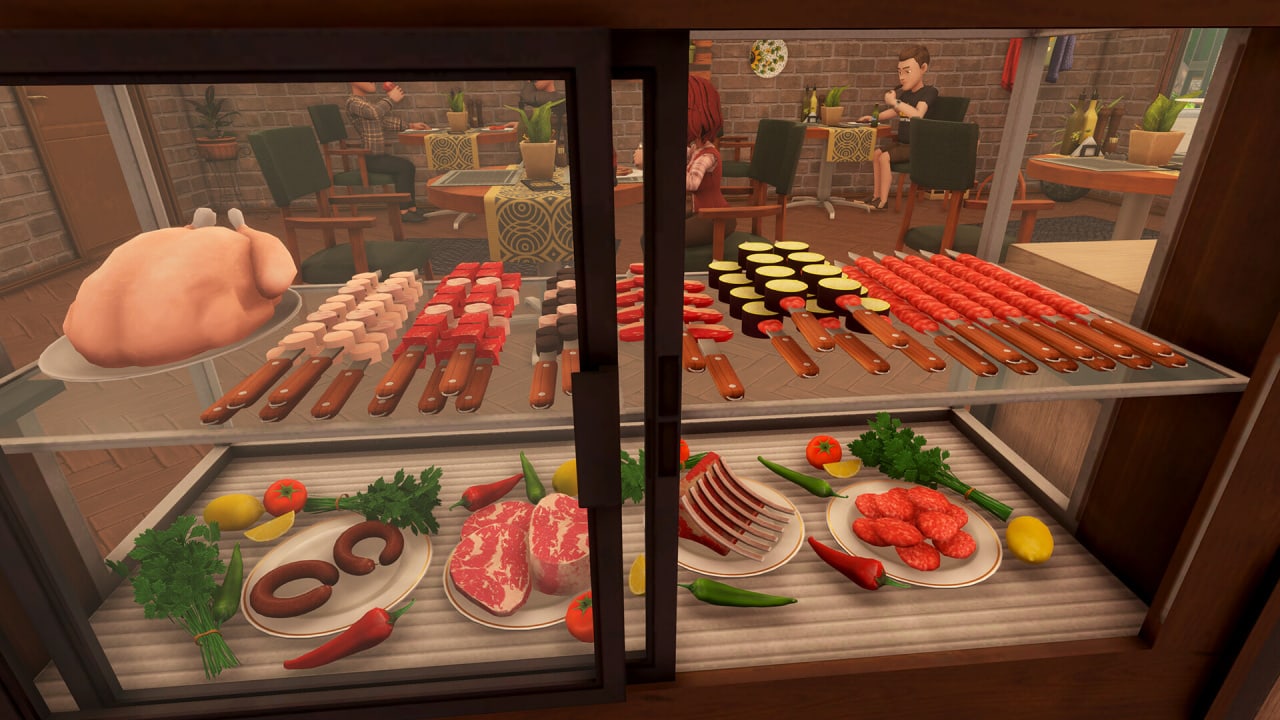 Screenshot #11 - Kebab Chefs! - Restaurant Simulator