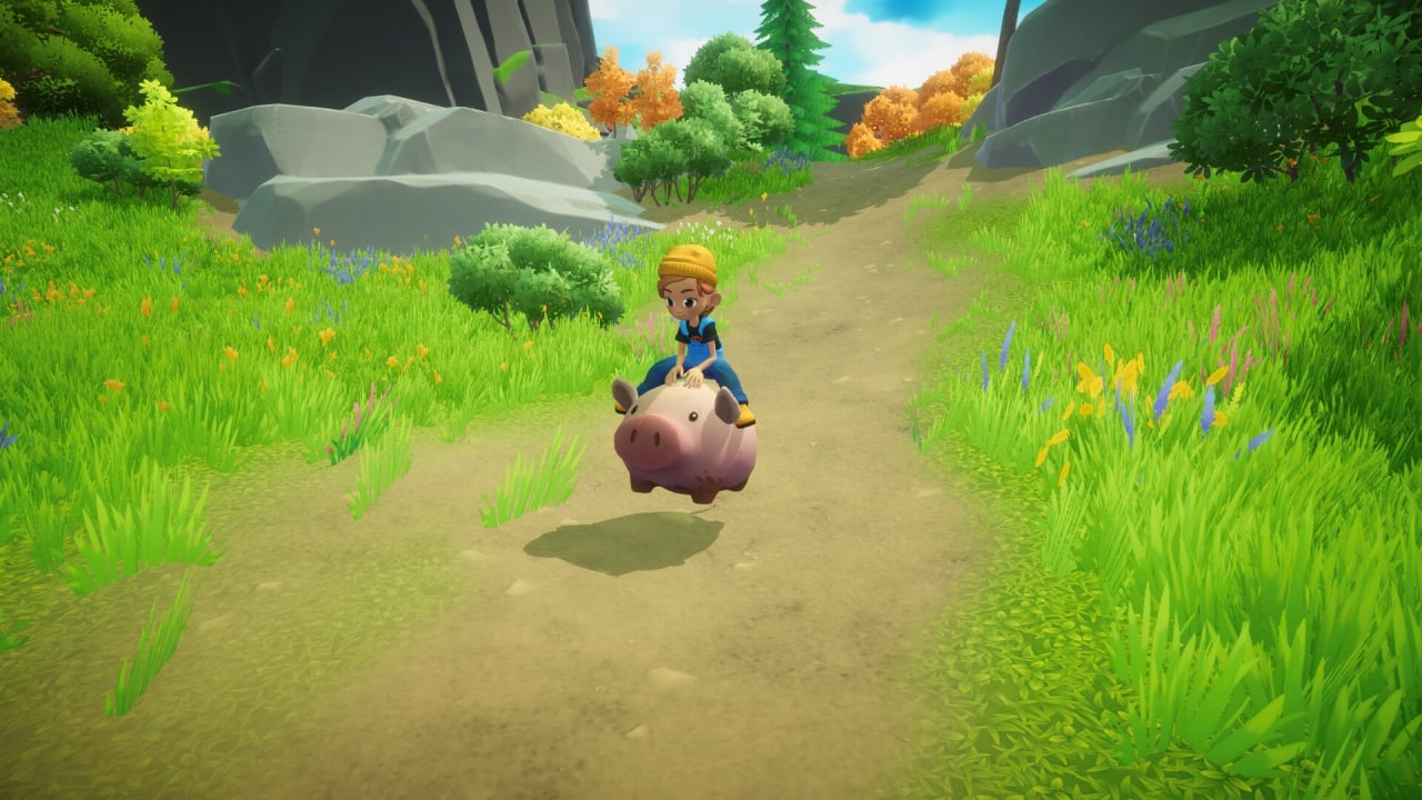 Screenshot #7 - Everdream Valley