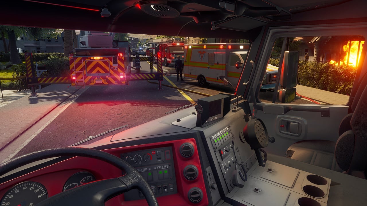Screenshot #6 - Firefighting Simulator - The Squad