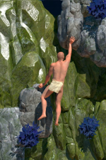 Screenshot #1 - A Difficult Game About Climbing
