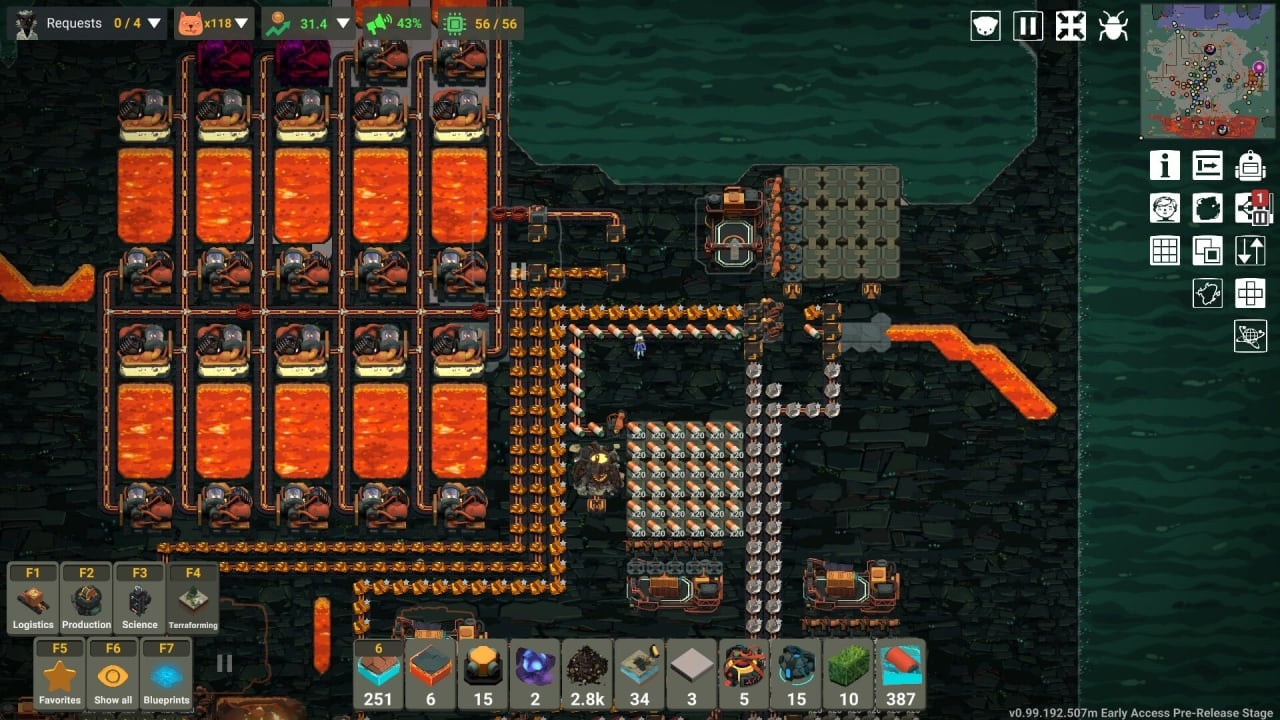 Screenshot #7 - Learning Factory