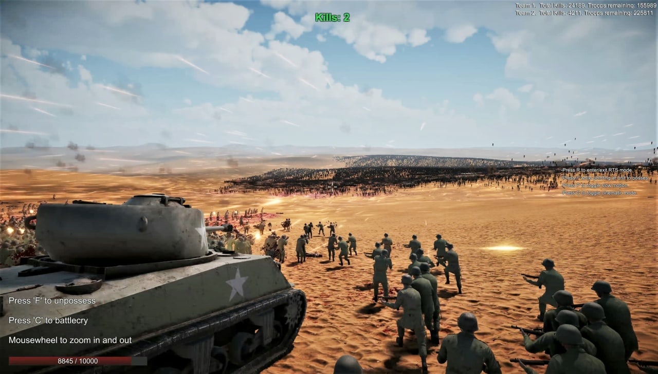 Screenshot #11 - Ultimate Epic Battle Simulator 2
